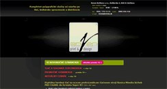 Desktop Screenshot of biznisinfo.roven.sk